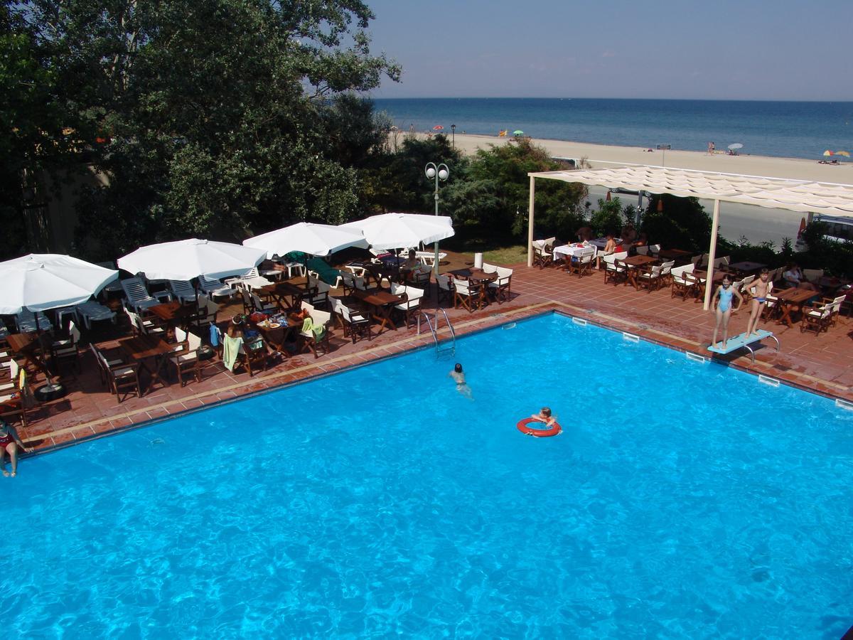 ホテルEdem Holiday Club カテリーニ エクステリア 写真